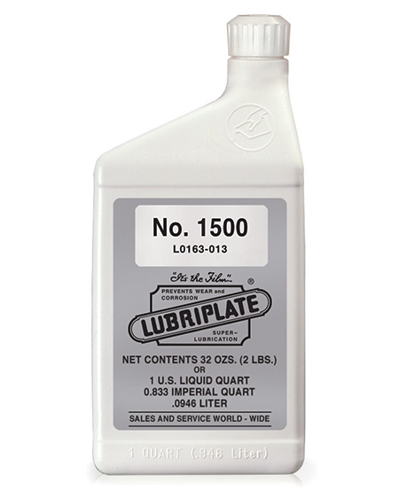 LUBRIPLATE LITHIUM COMPLEX GREASE No 1500 L0163-013 (12*2 Lb/Case)